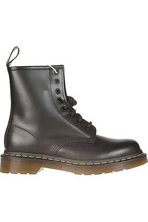 Dr. Martens Sko, Herre, Sort, 38 EU, Læder, Snørestøvler