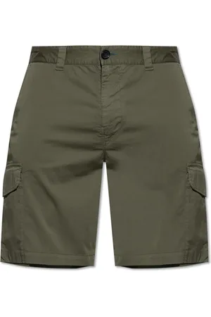 Paul Smith Shorts, Herre, Grøn, W34, Bomuld, Cargo Shorts