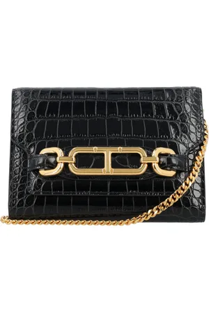Tom Ford Taske, Dame, Sort, ONE SIZE, Uld, Whitney Mini Kædetaske