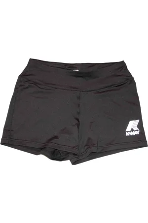 K-Way Shorts, Herre, Sort, M, Uld, Korte shorts
