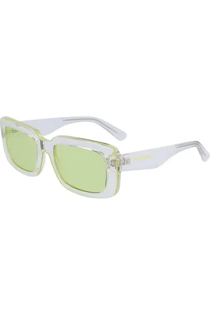 Karl Lagerfeld Tilbehør, unisex, Grå, ONE SIZE, Injected Solbriller