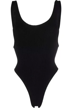 Reina Olga Badetøj, Dame, Sort, ONE SIZE, Sort Ruby heldragt