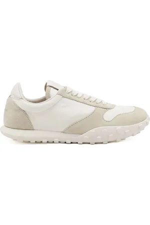 Jil Sander Sko, Dame, Hvid, 36 EU, Læder, Vapour Sneakers