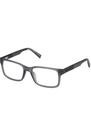Timberland Tilbehør, Herre, Grå, 54 MM, Uld, Mode Briller i Brun