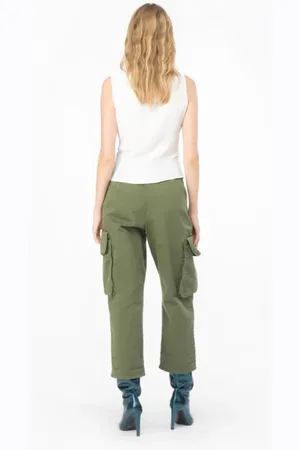 Pinko Top, Dame, Hvid, M, Sleeveless Top