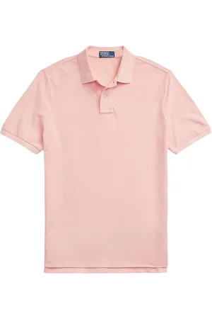 Ralph Lauren Top, Herre, Lyserød, S, Casual T-shirt