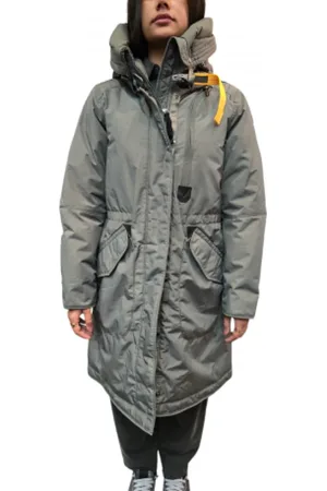 Parajumpers Frakke, Herre, Grøn, L, Uld, Tank Tech Dunjakke