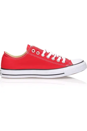 Converse Sko, Herre, Rød, 38 EU, Sneakers