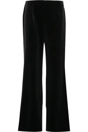 Serafini Bukser, Dame, Sort, M, Vide Bukser