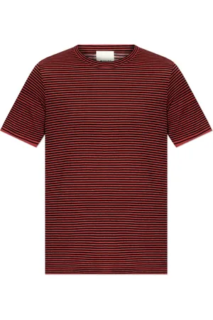 Isabel Marant Top, Herre, Rød, L, Bomuld, Leon Top