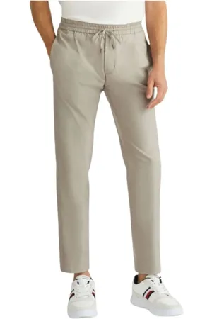 Tommy Hilfiger Bukser, Herre, , W36, Hamp, Slim Elastic Waist Hampton Bukser