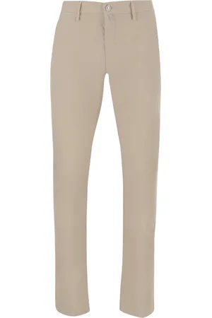 Jacob Cohen Bukser, Herre, , W36, Bomuld, Stretch Cotton Bukser