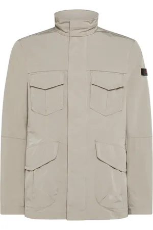 Peuterey Jakke, Herre, , 2XL, Uld, Let Jakke