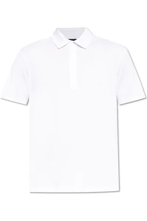 Paul & Shark Top, Herre, Hvid, L, Bomuld, Polo Shirt