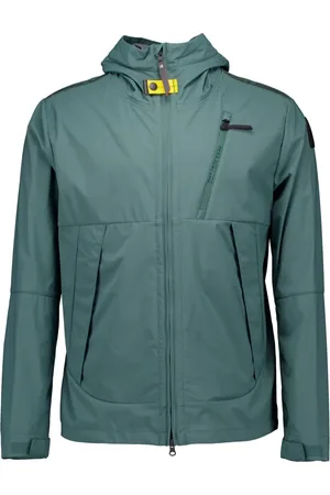Parajumpers Sport, Herre, Grøn, 2XL, Nylon, Let Cloud Windbreaker