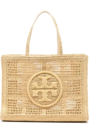 Tory Burch Taske, Dame, , ONE SIZE, Straw Håndtaske