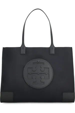 Tory Burch Taske, Dame, Sort, ONE SIZE, Uld, Ella Tote Bag