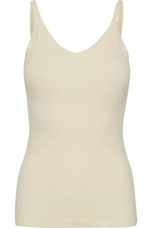 Part Two Top, Dame, , S/M, Uld, Justerbar Stroptop