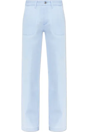 A.P.C. Jeans, Dame, Blå, W27, Bomuld, Seaside Jeans