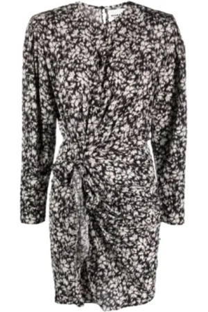 Isabel Marant Kjole, Dame, Sort, 2XS, Dulce Kjole