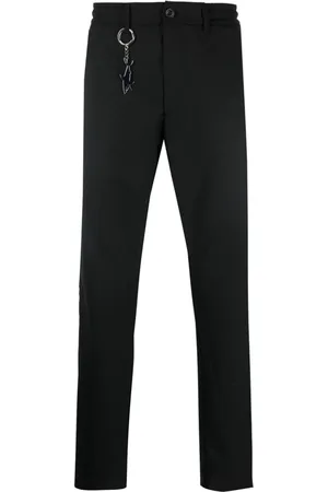 Paul & Shark Bukser, Herre, Sort, S, Uld, Formal Chino Bukser