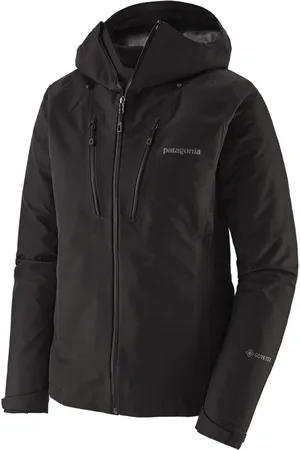 Patagonia Sport, Dame, Sort, XS, Uld, Triolet Jakke