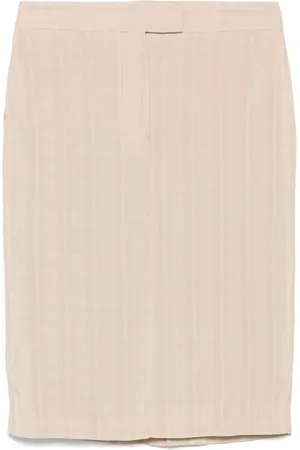 SEMICOUTURE Nederdel, Dame, , S, Elegant Nederdele Kollektion