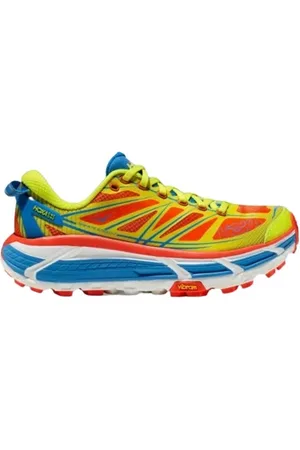 Hoka One One Sko, Dame, Flerfarvet, 39 1/2 EU, Speedy Trail Løbesko