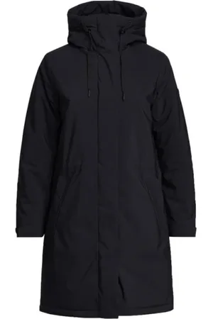 Peak Performance Jakke, Dame, Sort, XS, Uld, Unified Insulated Parka