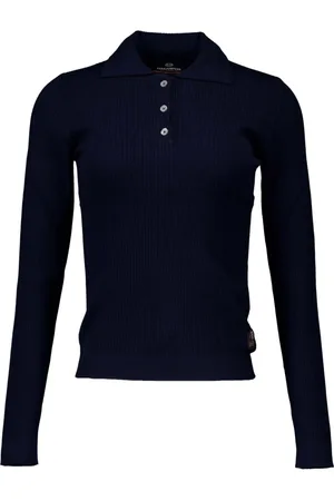 Parajumpers Top, Dame, Blå, XL, Caris Polo Shirt