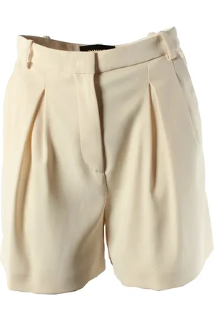 Pinko Shorts, Dame, , 2XS, Polyester, Rosa Short