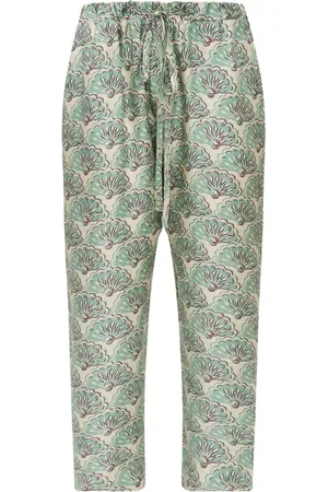 La DoubleJ Bukser, Dame, Grøn, M/L, Drawstring Bukser