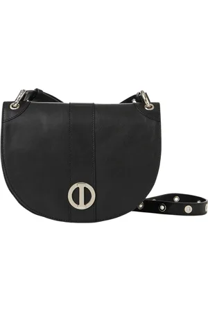 Iceberg Taske, Dame, Sort, ONE SIZE, Uld, Top Handle Taske