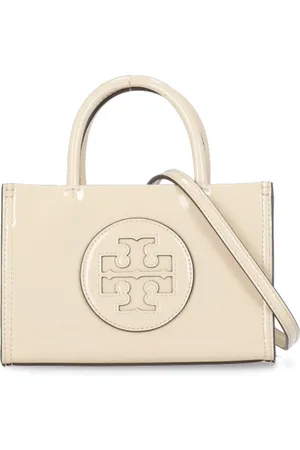 Tory Burch Taske, Dame, , ONE SIZE, Læder, Syntetisk læderhåndtaske med håndtag