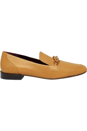 Tory Burch Sko, Dame, , 38 EU, Læder, Læder Mokkasiner Klassisk Model