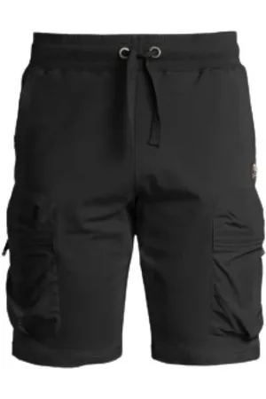 Parajumpers Shorts, Herre, Sort, XL, Badeshorts