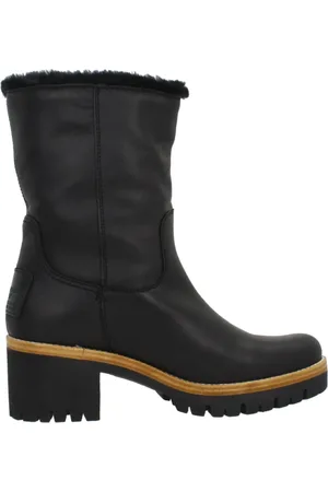Panama Jack Sko, Dame, Sort, 40 EU, Uld, Winter Støvler
