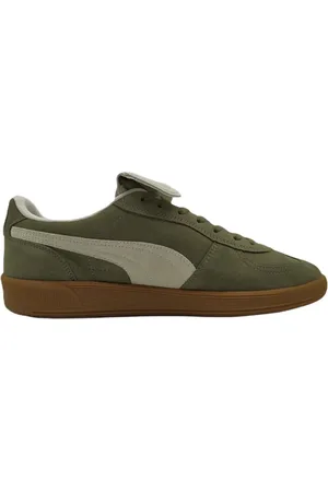 PUMA Sko, Dame, Grøn, 37 EU, Sneakers