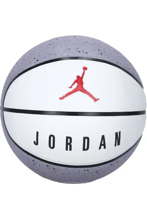 Jordan Sport, Herre, Flerfarvet, ONE SIZE, Playground Basketball med dybe riller