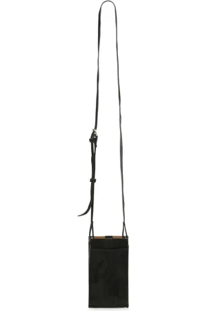 Part Two Taske, Dame, Sort, ONE SIZE, Suede, Sort Suede Mobil Taske
