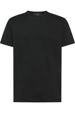 Peuterey Top, Herre, Sort, S, Bomuld, Zole Tee