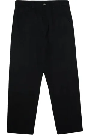 Huf Bukser, Herre, Sort, W36, Sort Mason Bukser