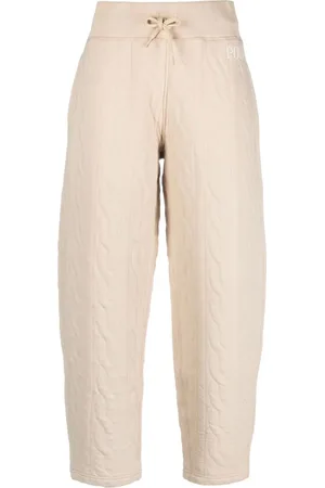 Ralph Lauren Bukser, Dame, , L, Bomuld, Quilted Logo Bukser