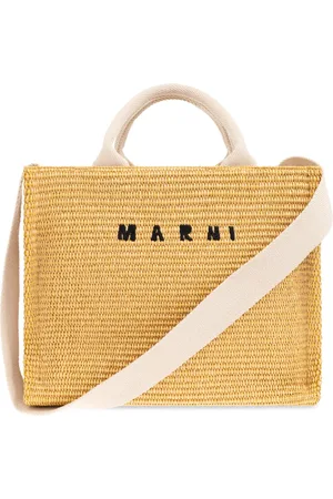 Marni Taske, Dame, , ONE SIZE, Uld, Taske type Shopper