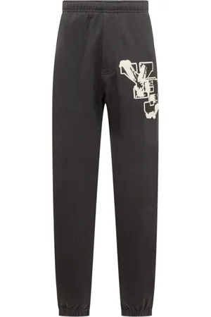 Y-3 Bukser, Herre, Sort, XS, Bomuld, GFX FT Bukser