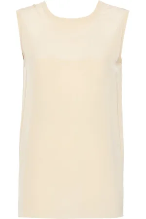Joseph Top, Dame, , 2XS, Silketop Crepe Bluse