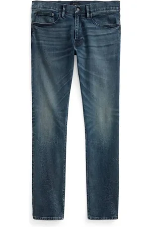 Ralph Lauren Jeans, Herre, Blå, W29 L32, Bomuld, Skinny Jeans
