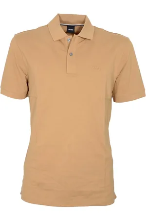 HUGO BOSS Top, Herre, , 6XL, Bomuld, Pallas Polo Shirt