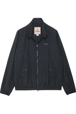 Baracuta Jakke, Herre, Blå, S, Uld, Mørk Navy G9 Jakke