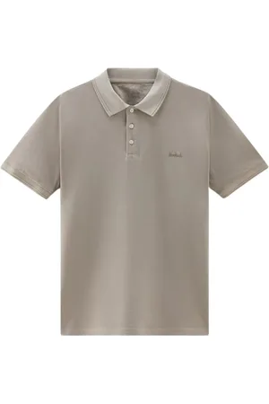 Woolrich Top, Herre, , S, Bomuld, Mackinack Polo Shirt